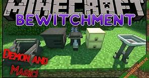 Bewitchment Mod 1.12.2 & How To Download and Install for Minecraft
