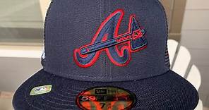 Atlanta Braves New Era 2022 Spring Training 59FIFTY Fitted Hat