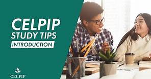 1 of 6 - CELPIP Study Tips - Introduction