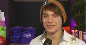 Dylan Sprayberry on Playing Young Clark Kent in "Man of Steel"