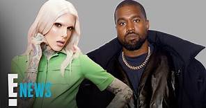 Jeffree Star Clears Up Kanye West Dating Rumors | E! News