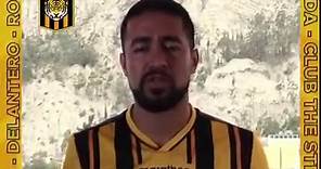 EL TIGRE PRESENTÓ A RAMALLO Rodrigo... - Game Over Deportes