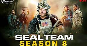 SEAL Team Season 8 (HD) - Paramount+ | SEAL Team 7x01, SEAL Team Season 7 Teaser Trailer, Episode 1,