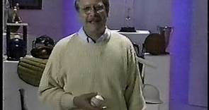 1988 Martin Mull All American Sports Nuts TV commercial