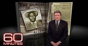 Revisiting the murder of Louis Allen