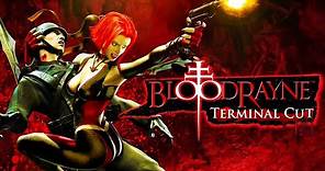 BloodRayne 1 & 2 Terminal Cut - Definitive Edition Teaser Trailer