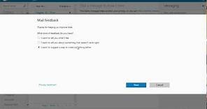 How to link an Outlook.com to my Hotmail