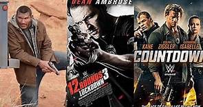 Top 15 WWE Studios Movies of All Time - John Cena, Randy Orton, Seth Rollins's Films...