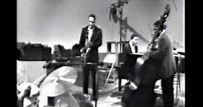 John Coltrane Quartet en "Ralph Gleason's Jazz Casual"