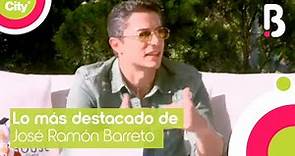 José Ramón Barreto habla sobre su vida profesional, familiar y amorosa | Bravíssimo