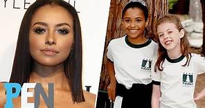 Kat Graham On Her First Role In 'The Parent Trap' Movie, Fashion, Music | PEN | Entertainment Weekly