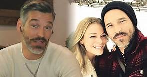 Eddie Cibrian Reflects on 10 Years of Marriage to LeAnn Rimes (Exclusive)