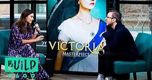 Jenna Coleman Talks About Her Role In PBS' "Victoria"