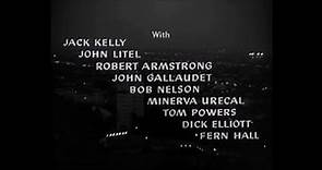 Double Jeopardy (1955) - Full Movie