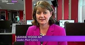 Plaid Cymru Campaign Launch