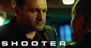 Shooter | Season 2, Episode 5: Alexi Rosovich Puts Swagger In A Difficult Spot