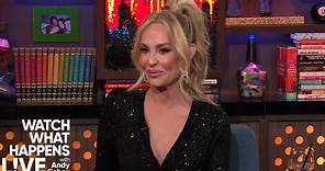 Taylor Armstrong Doesn’t Trust Heather Dubrow | WWHL