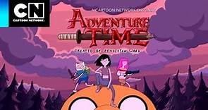 Las Intros de Hora de Aventura | Hora de Aventura | Cartoon Network