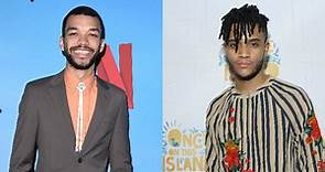 Justice Smith Comes Out As Queer And Reveals He's Dating 'Queen Sugar' Actor Nicholas Ashe