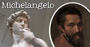 Biography of Michelangelo for Kids: Famous Art for Children - FreeSchool
