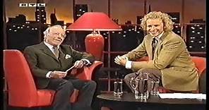 Heinz Rühmann bei Gottschalk live in Late Night Show @ 1993
