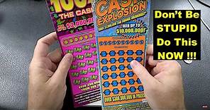 Scratch Off Secrets The Lottery Does Not Want You To Know In 2024