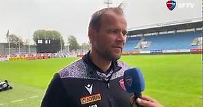 Hans Erik Ødegaard ser tilbake på en... - Sandefjord Fotball