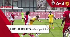 AS Monaco 4-3 FC Nordsjælland - Groupe Elite