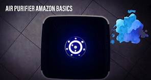 Air Purifier Amazon Basic