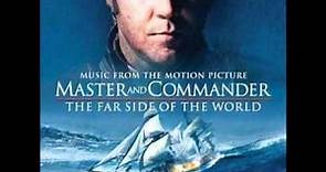 Christopher Gordon - Master and Commander - Into The Fog