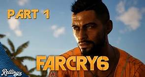 Far Cry 6 (PS4) Playthrough | Part 1 (No Commentary)