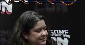 One Piece's Colleen Clinkenbeard What Is It? #onepiece #colleenclinkenbeard #luffy #monkeydluffy #theonepieceisreal #anime #voiceactor #awesomecon #awesomecon2023 #fandomspotlite