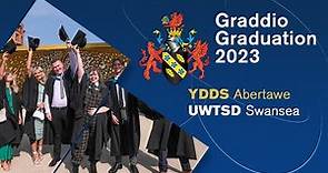Swansea Graduation UWTSD 2023 | Ceremony 3
