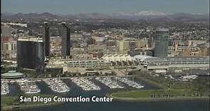 San Diego Convention Center - Discover San Diego