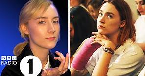 "Either win one or stop getting nominated!" Saoirse Ronan on Oscars, Lady Bird & her favourite films