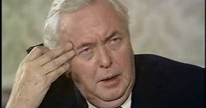 Labour Party - Harold Wilson interview - Common Market - 1975