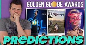 2021 Golden Globes Predictions