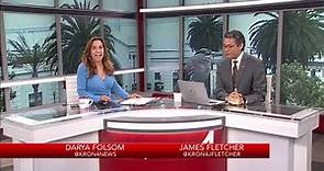 New anchor joins the KRON4 Morning News
