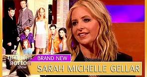 Reliving Buffy: Sarah Michelle Gellar’s Timeless Series |The Graham Norton Show