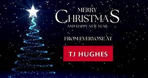 TJ Hughes - 🎅🏼 Merry Christmas and Happy New Year to...