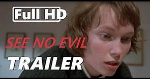See No Evil (Blind Terror ) - horor - 1971 - trailer - Full HD