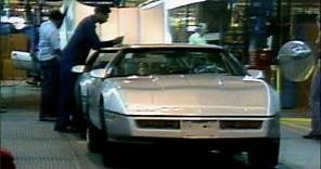 MotorWeek | Retro Review: '84 Corvette Special Episode