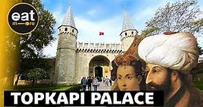 Topkapi Palace Virtual Tour 2021 | Ottoman Empire Palace | Istanbul Historical Buildings