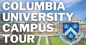 Columbia University Campus Tour | in-person & everything you need to know!!