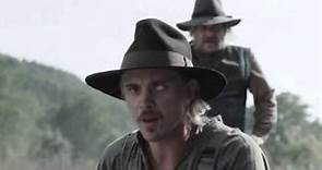 Hatfields & McCoys - "A hole in the head"