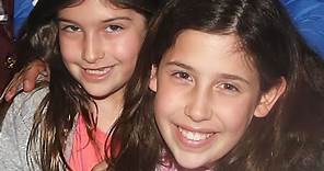 Adam Sandler's Daughters Have Grown Up To Be Gorgeous