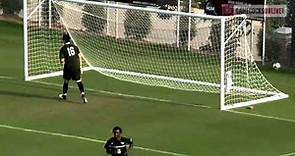 Highlights: South Carolina Men's Soccer vs. UCF - 2012