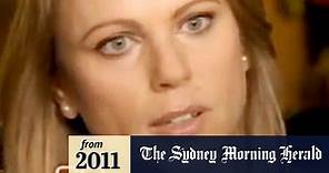 The shocking full story: Lara Logan reveals how woman in black saved her from mob of rapists