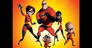 Michael Giacchino - The Incredibles - Kronos Unveiled HD