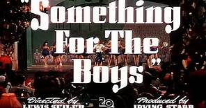 Something for the boys (1944) trailer